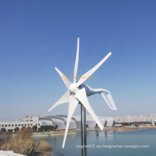 Producto de alta calidad Generador de turbina de viento horizontal 1kw
